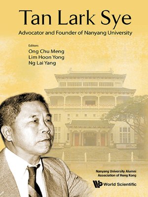 cover image of Tan Lark Sye